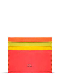 Case Look Çok Renkli Kadın Kartlık CL01-02