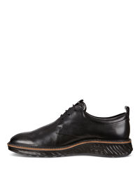 Ecco Siyah Erkek Deri Klasik Ayakkabı ECCO ST.1 HYBRID BLACK