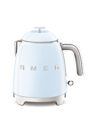 Smeg 50'S Style Klf05Pbeu 0,8 Litre Pastel Mavi Mini Kettle