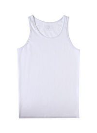 U.S. Polo Assn. Beyaz Erkek İç Giyim Atlet I081SZ0IU.000.80077A