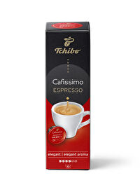 Tchibo Cafissimo Espresso Elegant Aroma10'lu Kapsül Kahve