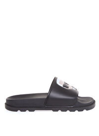 Karl Lagerfeld Siyah Kadın Terlik KL80975