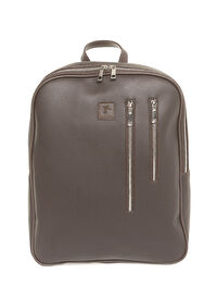 Fabrika Kahve Erkek 32x38x9 cm Sırt Çantası 01FB1030-KH  