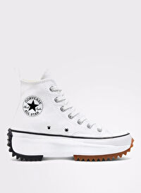 Converse 166799C Beyaz - Siyah Kanvas Kadın 