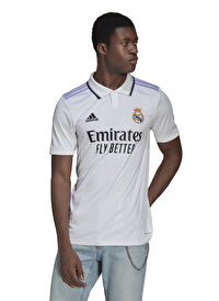 adidas Beyaz Erkek Real Madrid Forma HF0291 REAL H JSY