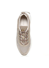 Greyder Koyu Bej Kadın Sneaker 2K2SA31313