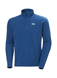 Helly Hansen Saks Erkek Çocuk Fermuarlı Uzun Kollu Polar Üst HH..14001-HHA.606 HH JUNIOR RIDER 1