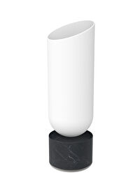 Ayarlanabilir Led Lamba Miami Siyah Mermer LBD-CRM/RWJ