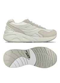 Superga Beyaz Kadın Deri - Kumaş Sneaker S4132GW