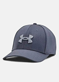 Under Armour Siyah Erkek Şapka 1376700-044 Men's UA Blitzing