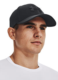 Under Armour 1376700-002 Men's UA Blitzing Siyah Erkek Şapka   