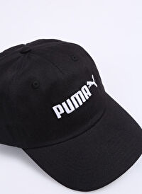 Puma 02288501 Ess Cap No. 2 Siyah Erkek Şapka