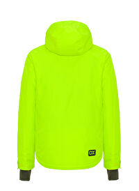 Oxnard Neon Sarı Erkek Kayak Montu OXM1006_LEGEND