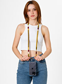 Hippi Telefon Aksesuarı Mustard 2
