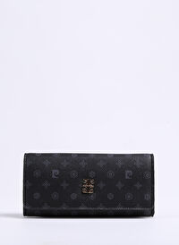 Pierre Cardin Siyah Kadın Deri Portföy 06PC23Y704-MN S