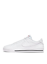Nike DH3161-101 WMNS NIKE COURT LEGACY N Beyaz Kadın Yürüyüş Ayakkabısı