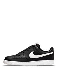 Nike DH2987-001 NIKE COURT VISION LO NN Siyah Erkek Günlük Spor Ayakkabı