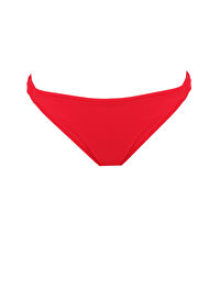 Zeki Kırmızı Kadın Bikini Alt BA.4503-23