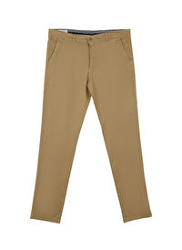 Beymen Business Normal Bel Normal Paça Normal Bej Erkek Pantolon 4B0123200096