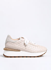 Laura Bellariva Vizon Kadın Sneaker 8510B 