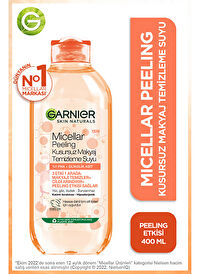 Garnier Peeling