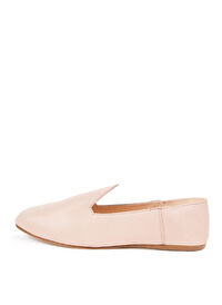 Osay Pembe Kadın Deri Loafer LA PINK SAND