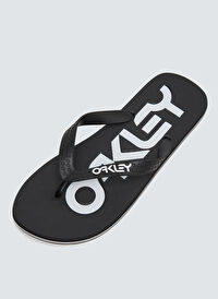  Siyah Erkek Terlik Oakley COLLEGE FLIP FLOP