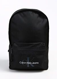 Calvin Klein Siyah Erkek Sırt Çantası SPORT ESSENTIALS CAMPUS BP40 M