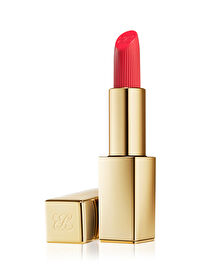 Estee Lauder Kremsi Ruj - Pure Color Creme Lipstick Kremsi, Saten Bitiş - 3.5gr - Renk: 330 Impassioned