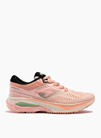 Joma RHISLW2326 HISPALIS LADY 2326 PI Pembe - Siyah Kadın Koşu Ayakkabısı