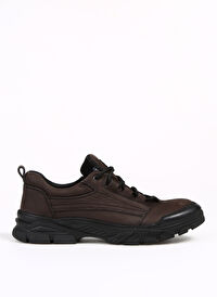 Bulldozer Antrasit Erkek Deri Sneaker BUL-240040 