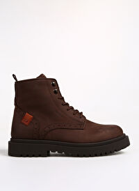 Kahve Erkek Bot 16290 MR URBAN