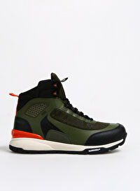 Haki Erkek Outdoor Bot 1335_V-Mich Alpin Pro Mid 
