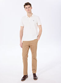 Fabrika Deve Tüyü Erkek Basic Chino Pantolon F4SM-PNT-658