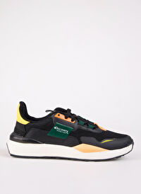 Discovery Expedition Siyah-Sarı Erkek Sneaker TRAN