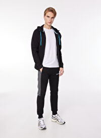 Oxnard Siyah Erkek Eşofman Altı   OXM2009_COLE-M-JOGGER