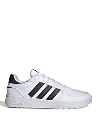 adidas ID9658 COURTBEAT Beyaz Erkek Lifestyle Ayakkabı 