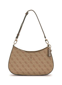 Guess Kahverengi Kadın Omuz Çantası HWBG7879180-LGW