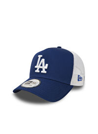 New Era Mavi Unisex Şapka  11405497 CLEAN TRUCKER LOSDOD LRYW   