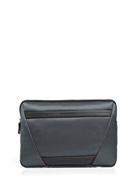 Fabrika Antrasit-Siyah Erkek Laptop Çantası 01FB1046