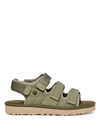 Ugg Haki Erkek süet Sandalet M GOLDENCOAST MULTISTRAP