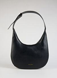 Vince Camuto Siyah Kadın 32x32x8 cm Deri Omuz Çantası