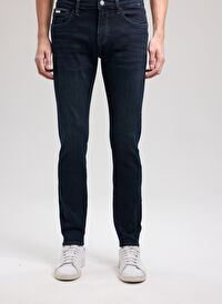 Mavi  Erkek Dar Paça Skinny  Denim Pantolon M0042487838_JAMES