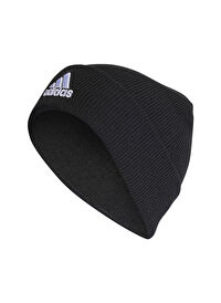 adidas IB2651 LOGO BEANIE CUF Siyah Unisex Bere