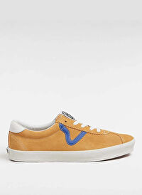 Vans VN000D09BLS1-Sport Low Turuncu Erkek Sneaker