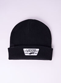 Vans Siyah Erkek Bere VN000UOUBLK1-MN MILFORD BEANIE 