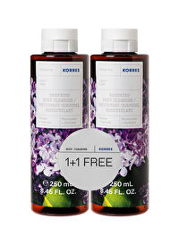 Korres Duş Jeli - Köpüğü LilacDuşjeli 250ML1+1