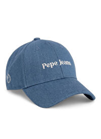 Pepe Jeans Erkek Nakışlı Şapka PM040541 000 NOEL