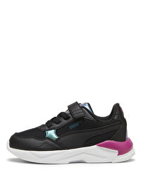 Puma Siyah  Kız Çocuk Koşu Ayakkabısı 39800602-X-Ray SpeedLiteBouncySkyAC