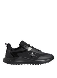 Siyah Erkek Sneaker EVA RUNNER LOW LACE ML MIX